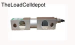 65016-10K,RL75016,CG-16,GF-2, TDE16-10K Interchange Load Cell. Fixed Price $170.00.