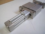 Phd SGB24 X 1/2 -bb-db Pneumatic Slide & Cylinder New Free Shipping!!!. Fixed Price $58.04.