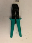 Panduit CT-1004 Ferrulecrimp, 8-6 Awg, Trapezoid, Control Cycle Crimper. Fixed Price $195.00.
