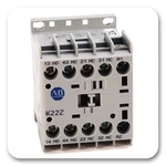 Allen-bradley 700-K40E-ZJ 24VDC Iec Control Relay 4NO. Fixed Price $39.00.