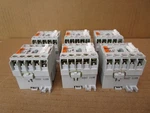 Mixed Lot Of Pcs Sprecher+schuh Control Relays CS4-22Z CS4-31Z 51860NADC. Fixed Price $95.00.