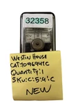 Westinghouse 1096941C Current Relay 10-40 Amp. Fixed Price $199.99.