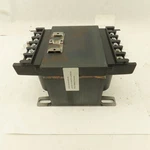 Allen Bradley 1497A-A10-M6-0-N 220-480V 50/60HZ Primary 110-120V Sec. 0.750KVA. Fixed Price $41.40.