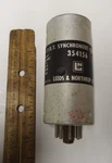 Leeds & Northrup 354156 Spdt Synchronous Converter - 19 60 Hz 20.5 Ma. Fixed Price $9.95.