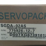 New Yaskawa SGDA-02AS Servo Drive. Fixed Price $184.70.