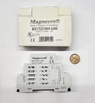 Magnecraft 821TD10H-UNI Multi Function Timer Relay 12-240V-AC/V-DC (1PC) New. Fixed Price $50.00.