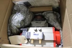 New Triac Controls 2R200SR Actuator TS-V3-2. Fixed Price $350.00.