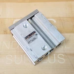 Smc MGQM20-40 Compact Pneumatic Guide Cylinder Used. Fixed Price $28.42.