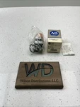 800T-Q24A Allen Bradley 24V Orange Pilot Light Series. Fixed Price $42.29.