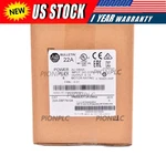Allen-bradley 22A-D8P7N104 Ser Powerflex 3.7 Kw (5 Hp) Ac Drive Us Free Tax. Fixed Price $912.99.