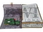 New Allen Bradley 20-750-S Powerflex Safe Torque Off Option Board 20750S. Fixed Price $115.00.