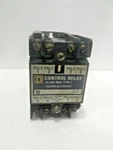 Square D Control Relay L0-60 Class 8501. Fixed Price $82.84.