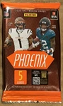 2025 Panini Phoenix Football Hobby Preferred Single Pack - Brand New Sealed!!. Fixed Price $39.99.
