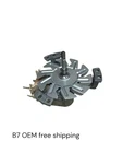 55462.19650, Ebm-papst, EM3020LH-149 Fan Motor For Use With RRL152 Series.. Fixed Price $199.00.