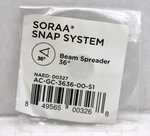 Soraa Snap System Lot Of 25 Beam Spreader 00327 AC-GC-3636-00-S1 (set 10). Fixed Price $29.95.