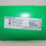 Schneider Electric 1A Current Sensing Relay 841CS1-UNI. Fixed Price $79.00.