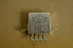 Relay, Dpdt, 26.5VDV Coil, 300OHM, 10A, B07D692BZ2-0011, Cii. Fixed Price $125.00.