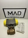 Compactorque Actuator 3TS-60-61 1-1/2 Apollo Ball Valve. Fixed Price $523.65.