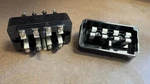 General Electric PK-2 Test Block Connector Terminal 4-POSITION New Out Of Box. Fixed Price $125.00.