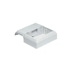 Panduit T45WCIW Offset Box,off White,pvc,boxes 5ZWY9. Fixed Price $29.15.