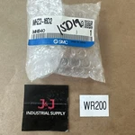 New Sealed- Smc MHZ2-16D2 Series Pneumatic Parallel Gripper Fast Shipped. Fixed Price $162.00.