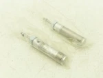 Smc NCMB075-0100T Pneumatic Air Cylinder 3/4"BORE 1"STROKE Spring Ext Lot Of 2. Fixed Price $49.99.