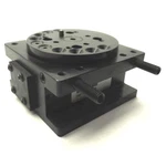 De-sta-co DRF-106M-90 Pneumatic Rotary Actuator 86.5MM Table 1.8KG 40-100PSI. Fixed Price $1225.00.