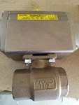 Apollo 1-1/2 Ball Valve & Actuator Compactorque 142 Psi 10B Size 40 T6CAPO. Fixed Price $149.00.