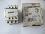 Telemecanique / Square CAD32G7 20484 Control Relay 120V, Nos. Fixed Price $19.95.