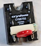 New Crydom CY6875S 24VAC Solid State Relay Scr PS-8895 In Box. Fixed Price $321.99.