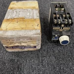 Square D 8501 LO-20-LT Series Ac Control Relay ***free Shipping***. Fixed Price $86.68.