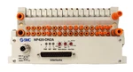 Smc VV5Q11-16-X1380 16-PORT Pneumatic Manifold NP420-DN2A Amat Working. Fixed Price $809.24.