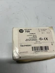 Allen Bradley 700-P400A1 Ser Contactor Y-874. Fixed Price $111.00.