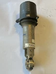 Apv Spx 1" DN25 Sanitary Food Grade Butterfly Valve CU41 Pneumatic Actuator. Fixed Price $375.00.