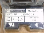 New Square Telemecanique J20FTC13 Off Delay Pneumatic Timing Unit .1-30 Sec.. Fixed Price $67.00.