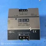 Sola SDP4-24-100LT 24V 3.8A Power Supply Usip. Fixed Price $10.80.