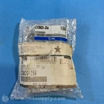 Smc CXSM20-25A Guided Air Cylinder Fnfp. Fixed Price $48.00.