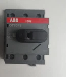 New Abb OT80F3 1SCA105798R1001 10136393 Pole Disconnect Switch Amps. Fixed Price $37.50.