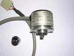 Accu-coder Model 755A Rotary Encoder Tested. Fixed Price $69.95.