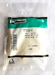 TF5IW-E Panduit LD5 Low Voltage Tee Fitting Off White. Fixed Price $5.99.