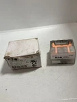 Eaton D7PR4A Power Relay 4PDT 120VAC Coil Nib. Fixed Price $20.99.