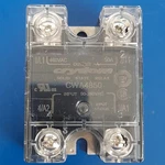 Lot Of 2 Crydom CWA4850 Solid State Relays 0.15-50A Ac Control. Fixed Price $50.00.