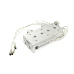 Smc MXS20-75A Cylinder, Slide Table W/o Adjuster, Bore Dia. 20MM, Stroke 75MM. Fixed Price $94.99.