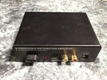Calrad S-video/audio Distribution Amplifier 40-804VHS. Fixed Price $99.99.