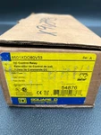 Square 8501XDO80V53 Dc Control Relay New. Fixed Price $195.00.
