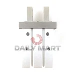 Smc New MHZ2-16D2 Plc Gripper Parallel Type Pneumatic Actuator. Fixed Price $328.89.
