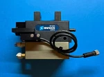 Schunk Pneumatic Parallel Gripper Mpg 80 340015 With Flex. Pos. Sensor FPS-S13. Fixed Price $795.00.