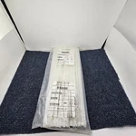 (100 Pieces) Essentra Components MGS-2-01 Grommet Strips,nylon 6/6,NATURAL Color. Fixed Price $28.79.