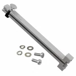 1PC Essentra Components VMCG-90-MPBK-K Card Guide Vertical Mount 3.54". Fixed Price $12.59.