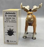Electromatic Sa 205 724 Delay On Operate 0.15-3 Sec 24VDC. Fixed Price $175.25.